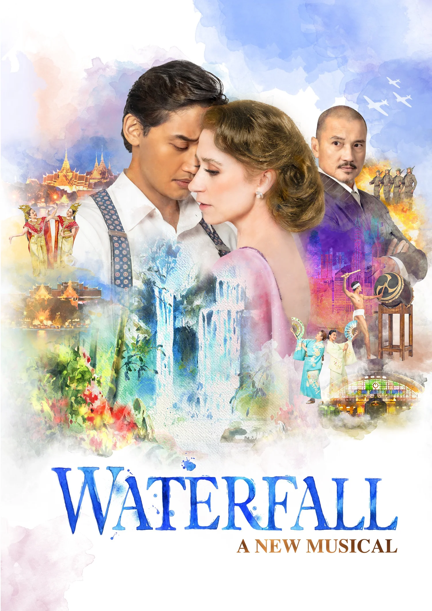 Production poster